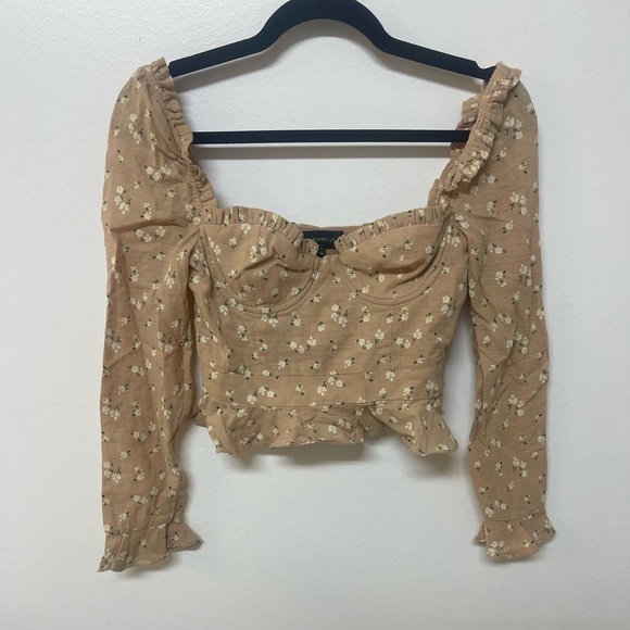 MAJORELLE Corrie Top - Picture 4 of 5